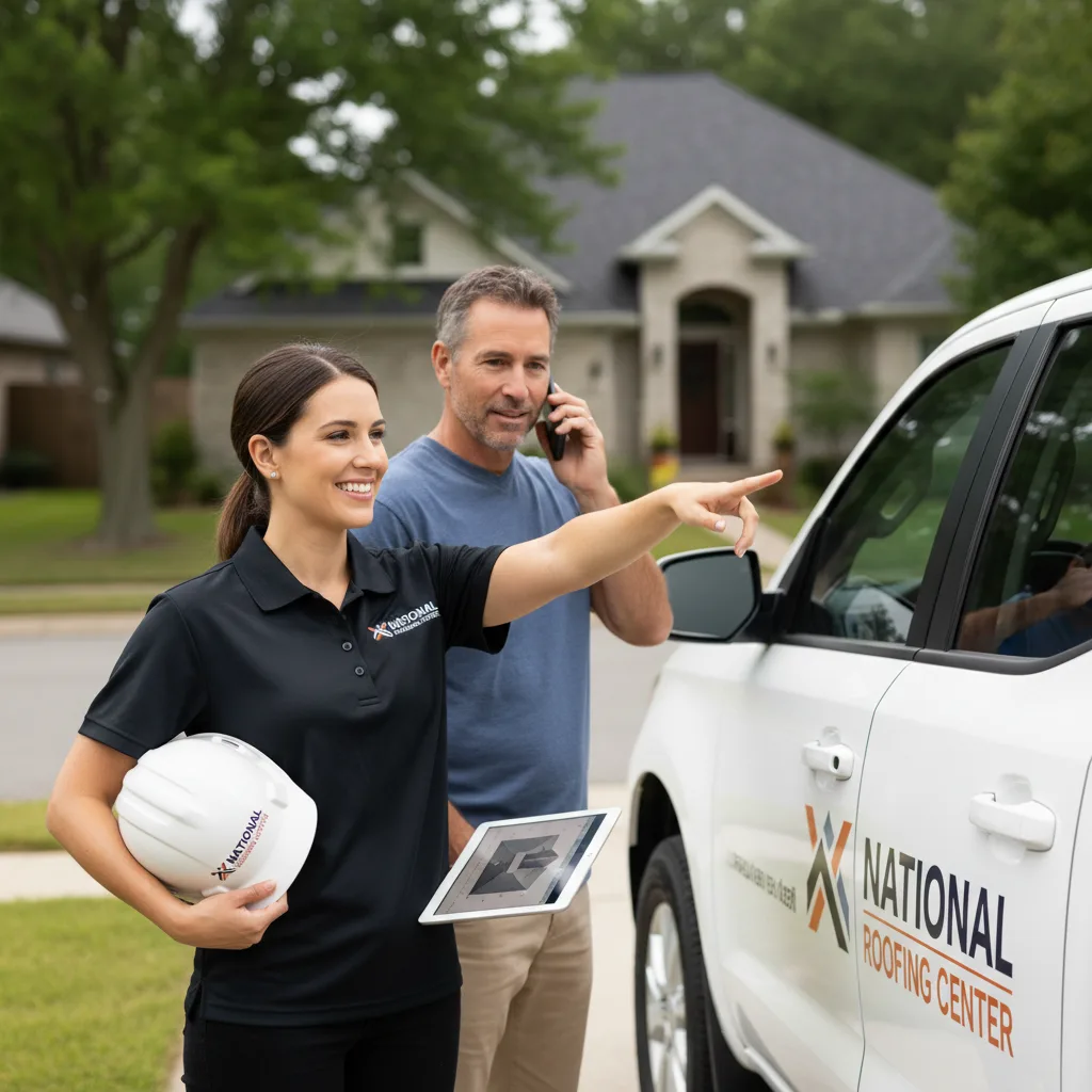 National Roofing Center customer support in Ponte Vedra